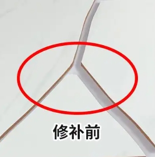 滨海新瓷砖空鼓维修公司分享下瓷砖基层整体强度偏低，可能会导致的问题。